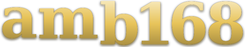amb168 โลโก้